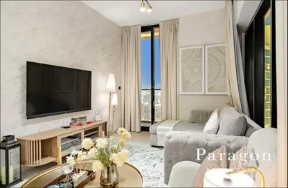 شقة - 2 غرف نوم - 3 حمامات للبيع في بن غاطي فينوس - الضاحية 13 - قرية جميرا الدائرية - دبي