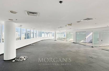 Office Space - Studio for rent in Cayan Business Center - Barsha Heights (Tecom) - Dubai