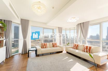 Apartment - 2 Bedrooms - 3 Bathrooms for sale in Radiant Square - City Of Lights - Al Reem Island - Abu Dhabi