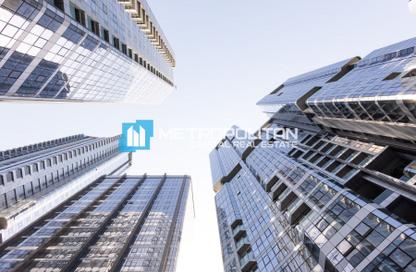 Apartment - 2 Bedrooms - 3 Bathrooms for sale in Radiant Square - City Of Lights - Al Reem Island - Abu Dhabi