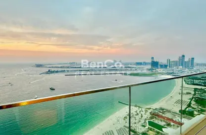 Apartment - 2 Bedrooms - 3 Bathrooms for sale in La Vie - Jumeirah Beach Residence - Dubai