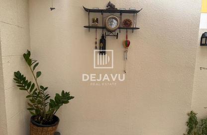 Townhouse - 3 Bedrooms - 2 Bathrooms for rent in Aquilegia - Damac Hills 2 - Dubai