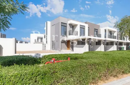 فيلا - 4 غرف نوم - 5 حمامات للايجار في جرينفيوز 2 - اعمار الجنوبية - دبي الجنوب (مركز دبي العالمي) - دبي