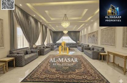 Villa - 5 Bedrooms - 7 Bathrooms for sale in Al Yasmeen 1 - Al Yasmeen - Ajman Villa - 5 Bedrooms - 7 Bathrooms for sale in Al Yasmeen 1 - Al Yasmeen - Ajman