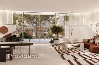Apartment - 3 Bedrooms - 3 Bathrooms for sale in Clearpoint Building 2 - Clearpoint - Mina Rashid - Dubai