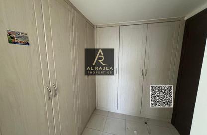 Apartment - 2 Bedrooms - 3 Bathrooms for rent in Corniche Tower - Ajman Corniche Road - Ajman