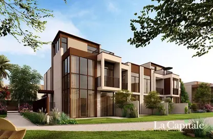 Townhouse - 3 Bedrooms - 4 Bathrooms for sale in Mudon Al Ranim 7 - Mudon - Dubai