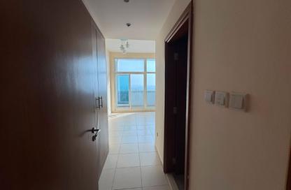 Apartment - 2 - 2 for rent in Ajman One Towers - Al Rashidiya 3 - Al Rashidiya - Ajman