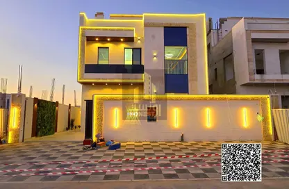 فيلا - 5 غرف نوم - 7 حمامات للبيع في الحليو 2 - الحليو - عجمان