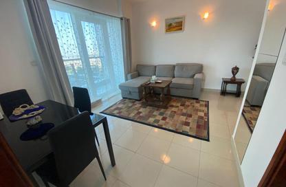 Apartment - 1 Bedroom - 2 Bathrooms for sale in Cricket Tower - Dubai Sports City - Dubai