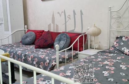 Apartment - Studio - 1 Bathroom for rent in Ajman Pearl Towers - Ajman Downtown - Ajman