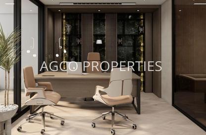 Office Space - Studio - 1 Bathroom for sale in Binghatti Azure - District 16 - Jumeirah Village Circle - Dubai