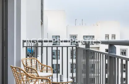 Apartment - 3 Bedrooms - 3 Bathrooms for sale in Zahra Apartments 2B - Zahra Apartments 2 - Zahra Apartments - Town Square - Dubai