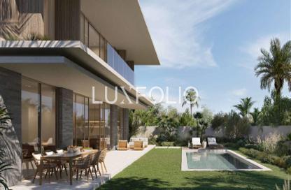 Villa - 5 Bedrooms - 6 Bathrooms for sale in Eden Hills - Mohammed Bin Rashid City - Dubai