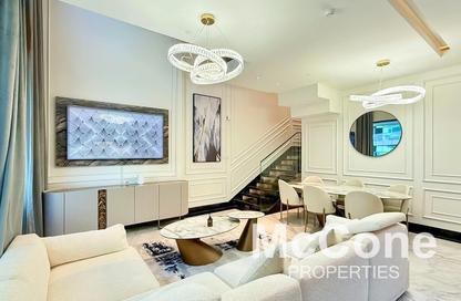 Penthouse - 1 Bedroom - 2 Bathrooms for rent in Terraces Marasi Drive - Business Bay - Dubai