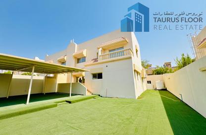 Villa - 4 - 5 for rent in Al Garhoud Villas - Al Garhoud - Dubai