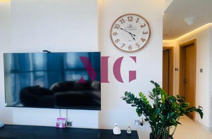Apartment - 2 Bedrooms - 2 Bathrooms for rent in Radiant Square - City Of Lights - Al Reem Island - Abu Dhabi