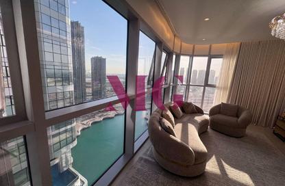 Apartment - 2 Bedrooms - 2 Bathrooms for rent in Radiant Square - City Of Lights - Al Reem Island - Abu Dhabi