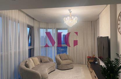 Apartment - 2 Bedrooms - 2 Bathrooms for rent in Radiant Square - City Of Lights - Al Reem Island - Abu Dhabi