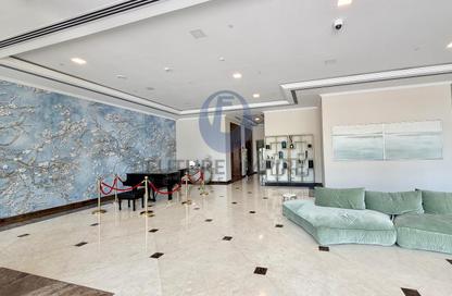 Apartment - 1 Bedroom - 2 Bathrooms for rent in The Flagship Two - Al Satwa - Dubai