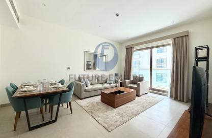 Apartment - 1 Bedroom - 2 Bathrooms for rent in The Flagship Two - Al Satwa - Dubai Apartment - 1 Bedroom - 2 Bathrooms for rent in The Flagship Two - Al Satwa - Dubai