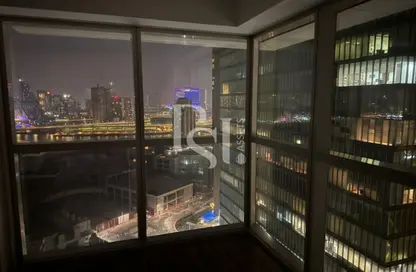 شقة - غرفة نوم - 2 حمامات للايجار في برج راس الخيمة - مارينا سكوير - جزيرة الريم - أبوظبي