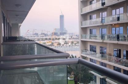 Apartment - Studio - 1 Bathroom for sale in Pacific Bora Bora - Pacific - Al Marjan Island - Ras Al Khaimah