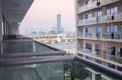 شقة - 1 حمام للبيع في باسيفيك بورا بورا - باسيفيك - جزيرة المرجان - رأس الخيمة