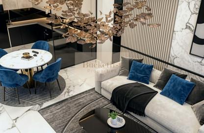 Apartment - Studio - 1 for sale in Elitz 2 by Danube Tower 2 - Elitz 2 By Danube - District 10 - Jumeirah Village Circle - Dubai