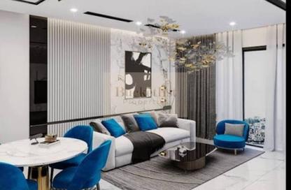 Apartment - Studio - 1 Bathroom for sale in Elitz 2 by Danube Tower 2 - Elitz 2 By Danube - District 10 - Jumeirah Village Circle - Dubai
