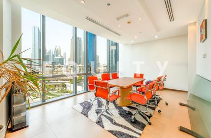 Office Space - Studio for sale in Boulevard Plaza 1 - Boulevard Plaza Towers - Downtown Dubai - Dubai
