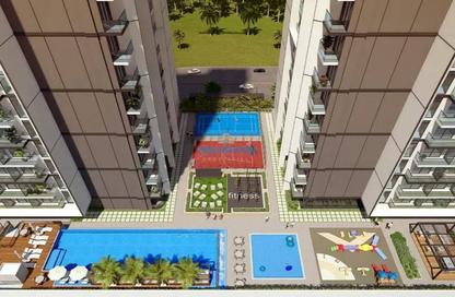 Apartment - Studio - 1 for sale in Maison Elysee 1 - Maison Elysee - District 12 - Jumeirah Village Circle - Dubai