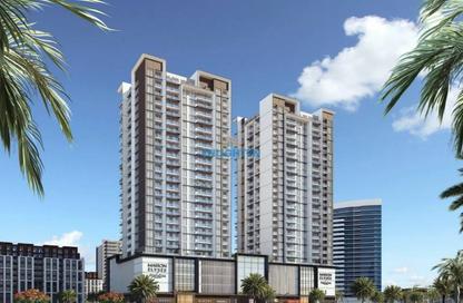 Apartment - Studio - 1 for sale in Maison Elysee 1 - Maison Elysee - District 12 - Jumeirah Village Circle - Dubai Apartment - Studio - 1 for sale in Maison Elysee 1 - Maison Elysee - District 12 - Jumeirah Village Circle - Dubai