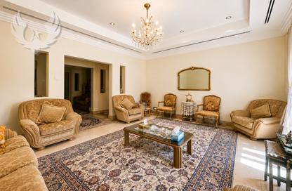 Villa - 5 - 5 for sale in Meadows 7 - Meadows - Dubai
