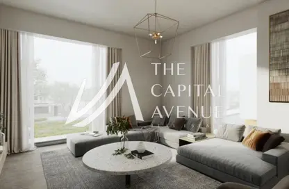 تاون هاوس - 3 غرف نوم - 4 حمامات للبيع في ريم هيلز - نجمة أبوظبي - جزيرة الريم - أبوظبي