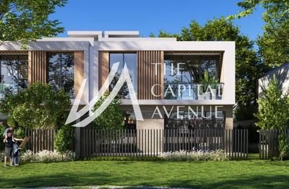 Townhouse - 3 Bedrooms - 4 Bathrooms for sale in Reem Hills - Najmat Abu Dhabi - Al Reem Island - Abu Dhabi
