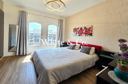 Apartment - 1 Bedroom - 2 Bathrooms for rent in Diamond Views 3 - District 11 - Jumeirah Village Circle - Dubai