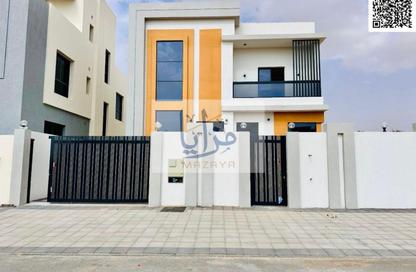 Villa - 3 Bedrooms - 6 Bathrooms for sale in Al Helio 2 - Al Helio - Ajman