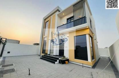 Villa - 3 Bedrooms - 6 Bathrooms for sale in Al Helio 2 - Al Helio - Ajman
