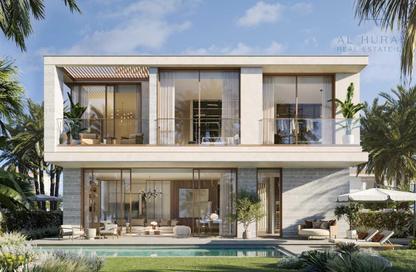Villa - 4 Bedrooms - 5 Bathrooms for sale in Bay Villas - Dubai Islands - Dubai