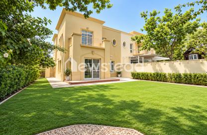 Villa - 3 - 3 for rent in Springs 1 - The Springs - Dubai