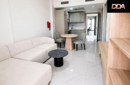 Apartment - 1 Bedroom - 2 Bathrooms for rent in Equiti Gate - Jebel Ali - Dubai