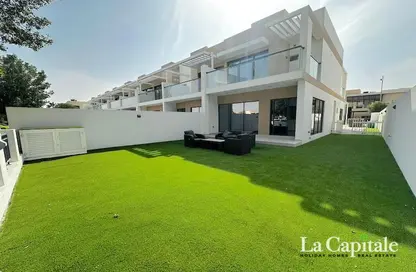 تاون هاوس - 4 غرف نوم - 4 حمامات للبيع في ترينتي - داماك هيلز - دبي