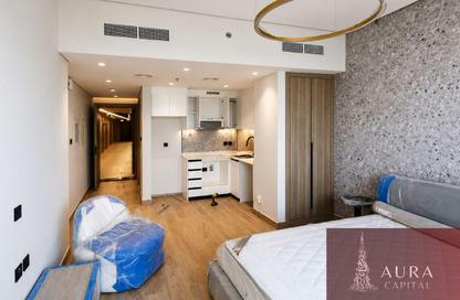 Apartment - Studio - 1 Bathroom for rent in Seslia Tower - District 4 - Jumeirah Village Triangle - Dubai
