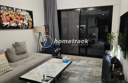 Apartment - 1 Bedroom - 1 Bathroom for rent in Binghatti Creek - Al Jaddaf - Dubai