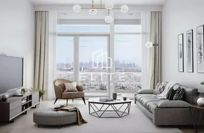 شقة - 1 حمام للبيع في عزيزي سكندر - الفرجان - دبي