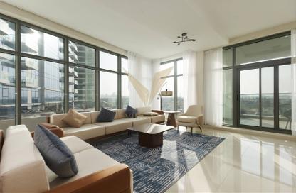 Apartment - 3 - 4 for rent in Vita Residencia - Al Sufouh 1 - Al Sufouh - Dubai
