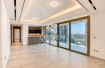 Apartment - 1 - 2 for rent in St. Regis Residences Financial Center Road - Downtown Dubai - Dubai