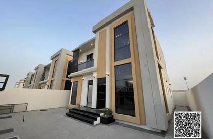 Villa - 3 - 5 for rent in Al Zaheya Gardens - Al Zahya - Ajman