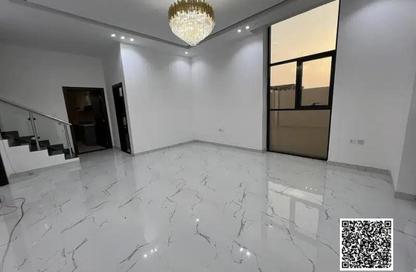 Villa - 3 - 5 for rent in Al Zaheya Gardens - Al Zahya - Ajman